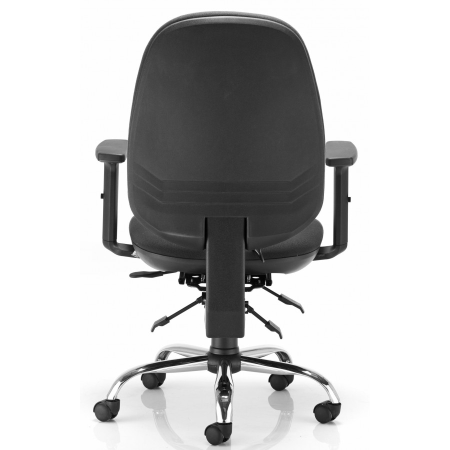 Concept Plus Fully Adjustable Ergonomic Task Chair